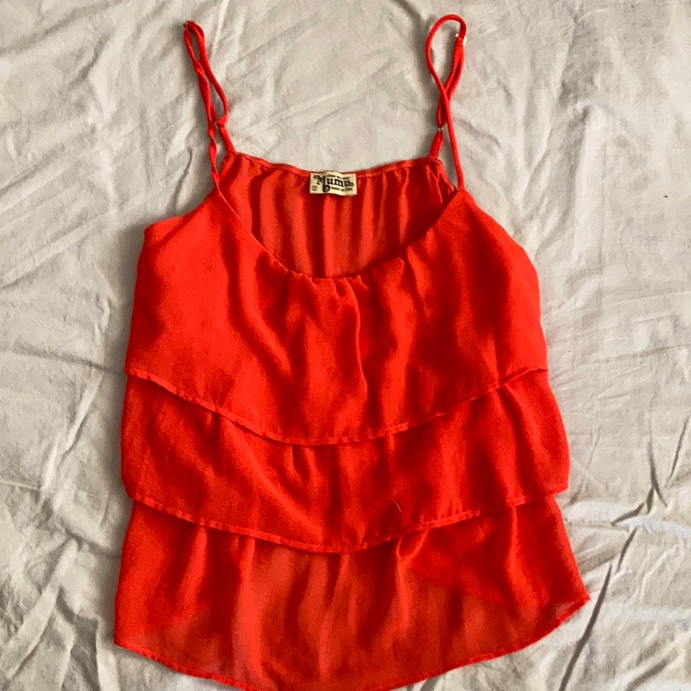 Mumu Camisole